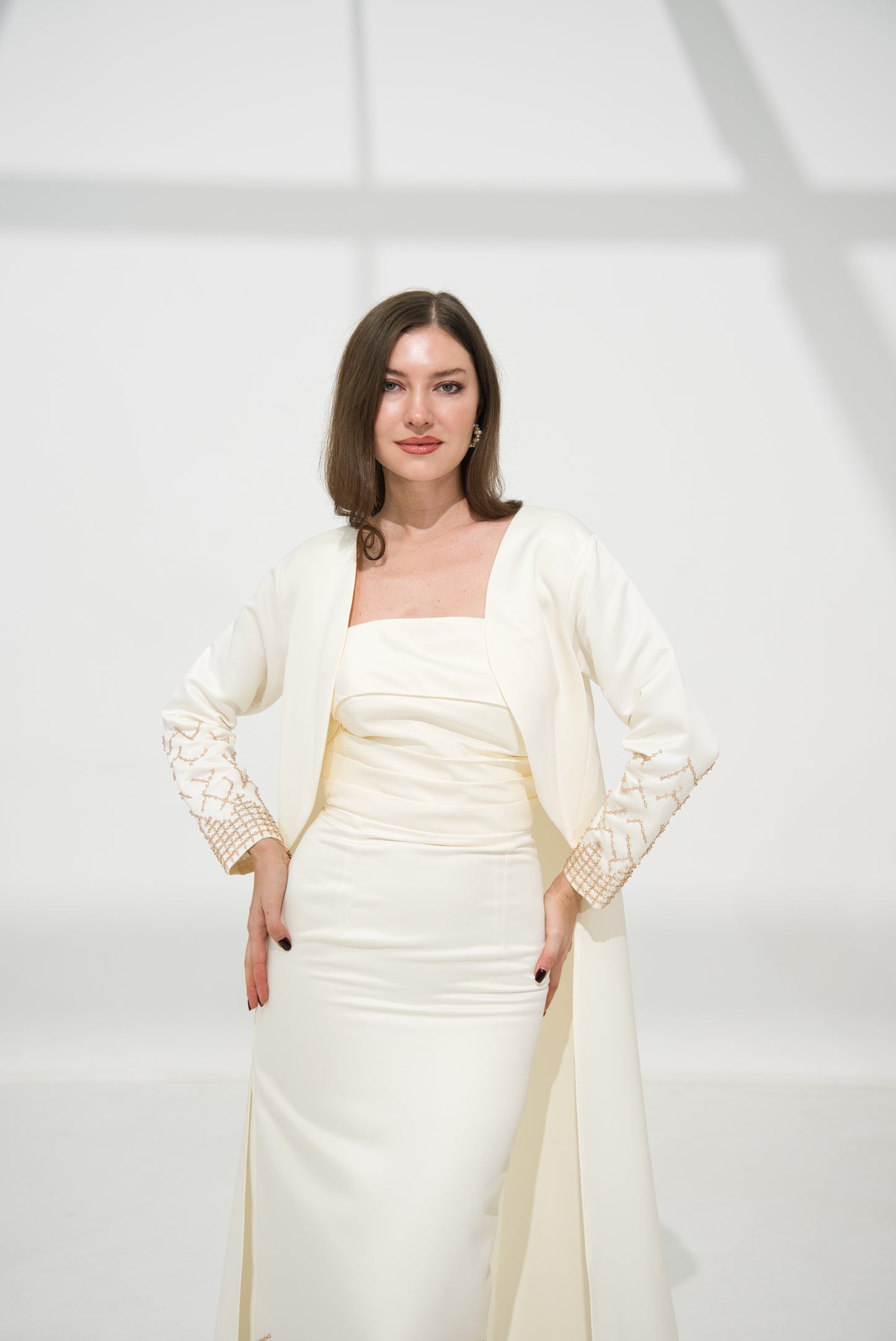 Dress 19 - Golden