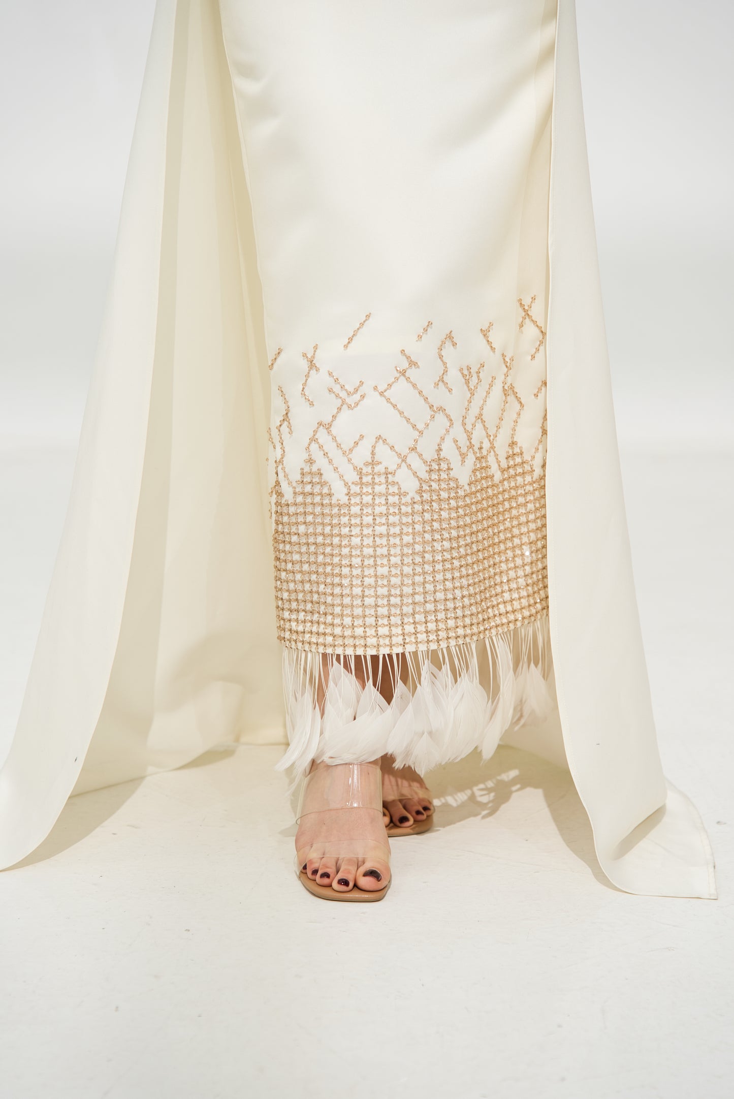Dress 19 - Golden