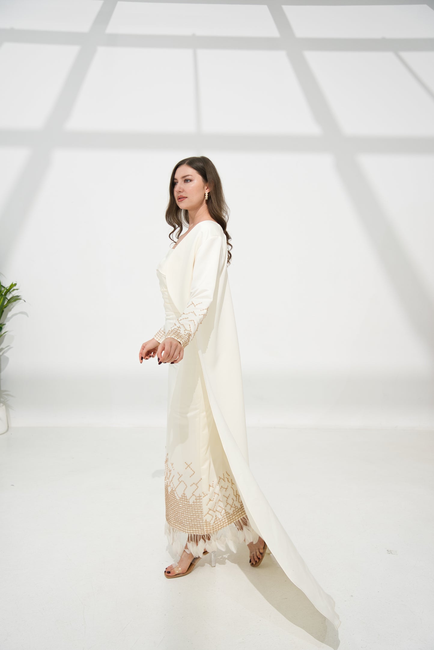 Dress 19 - Golden