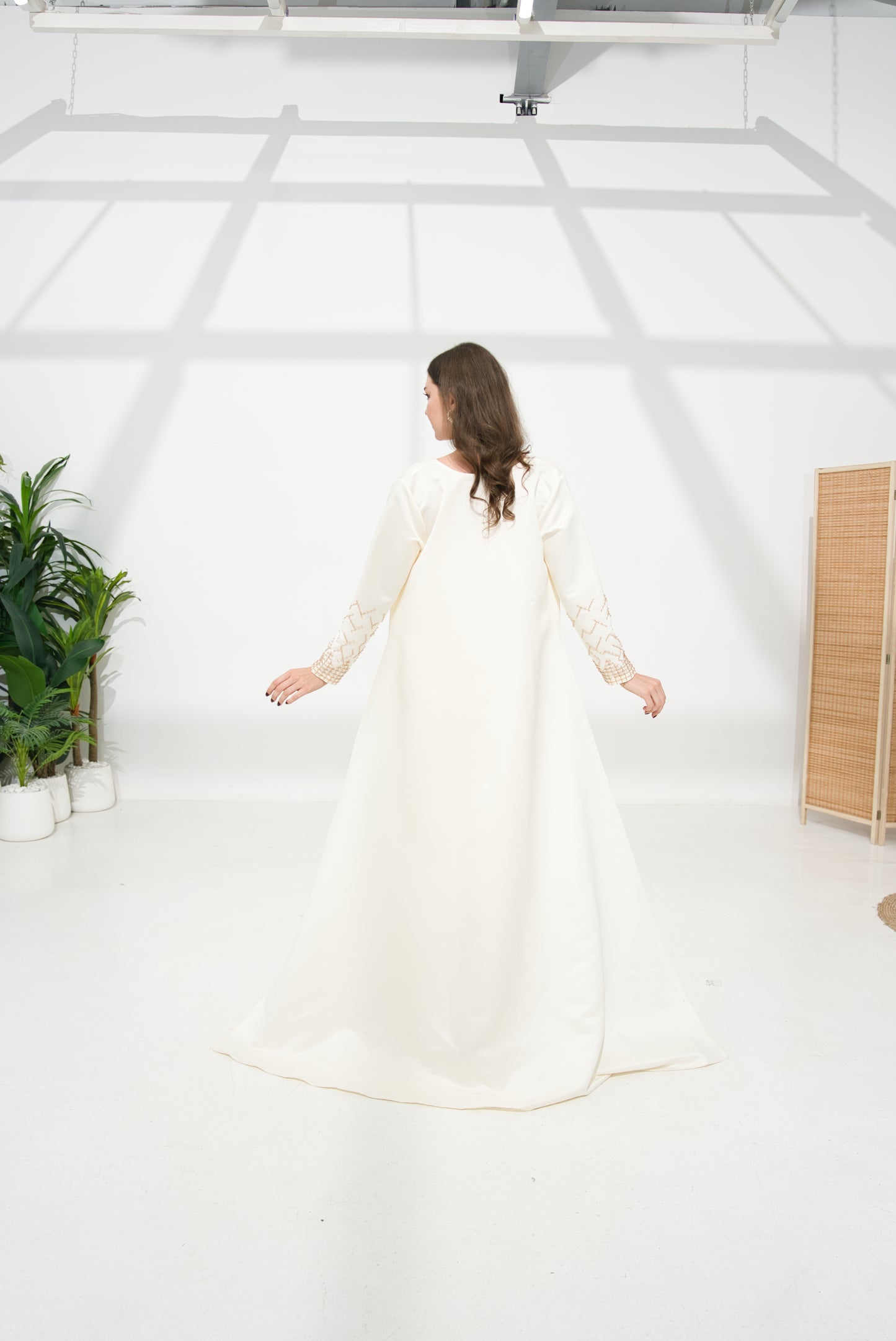 Dress 19 - Golden