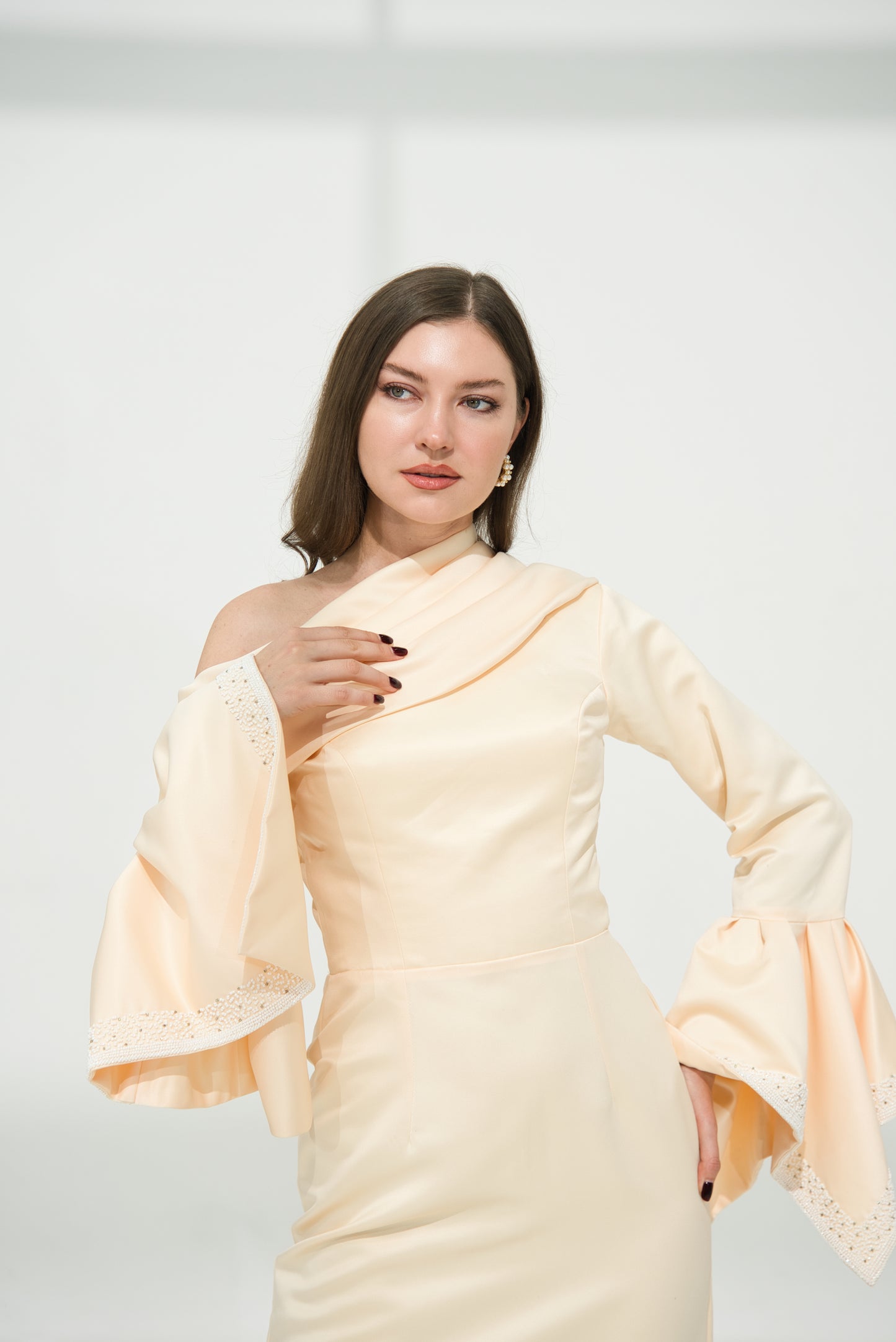 Dress 20 - Ivory Whispers