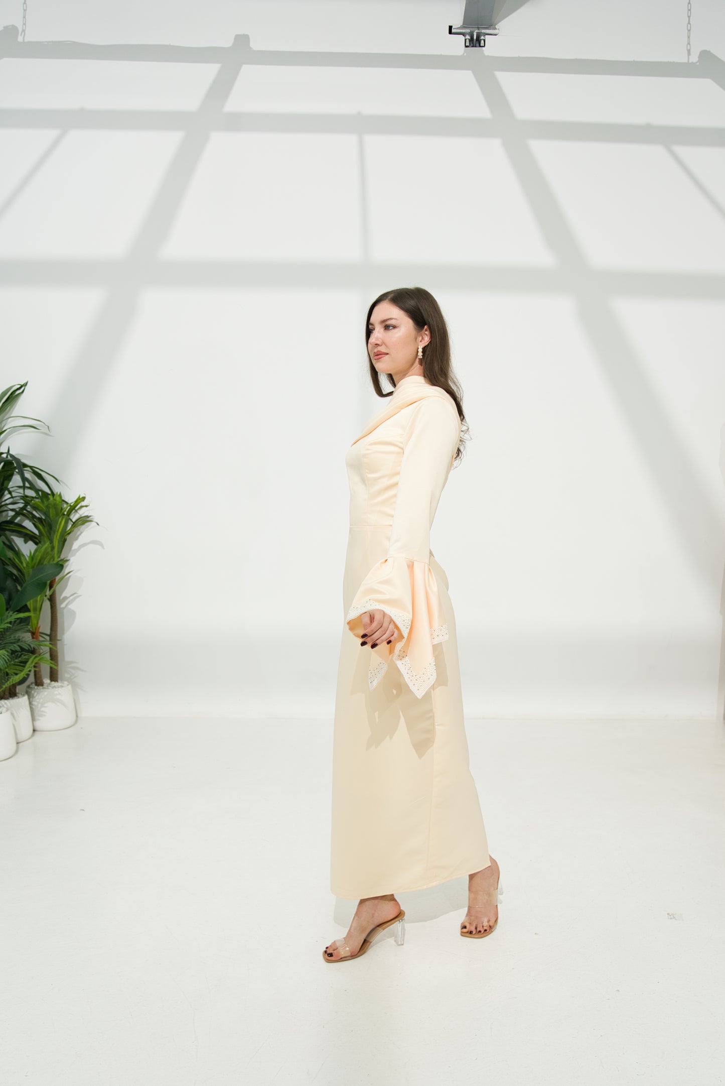 Dress 20 - Ivory Whispers