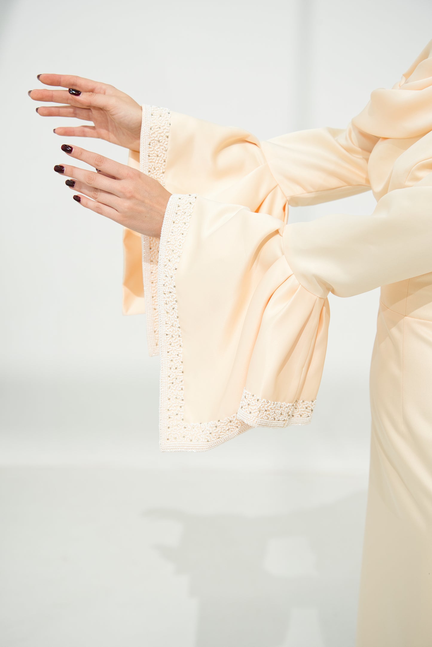 Dress 20 - Ivory Whispers