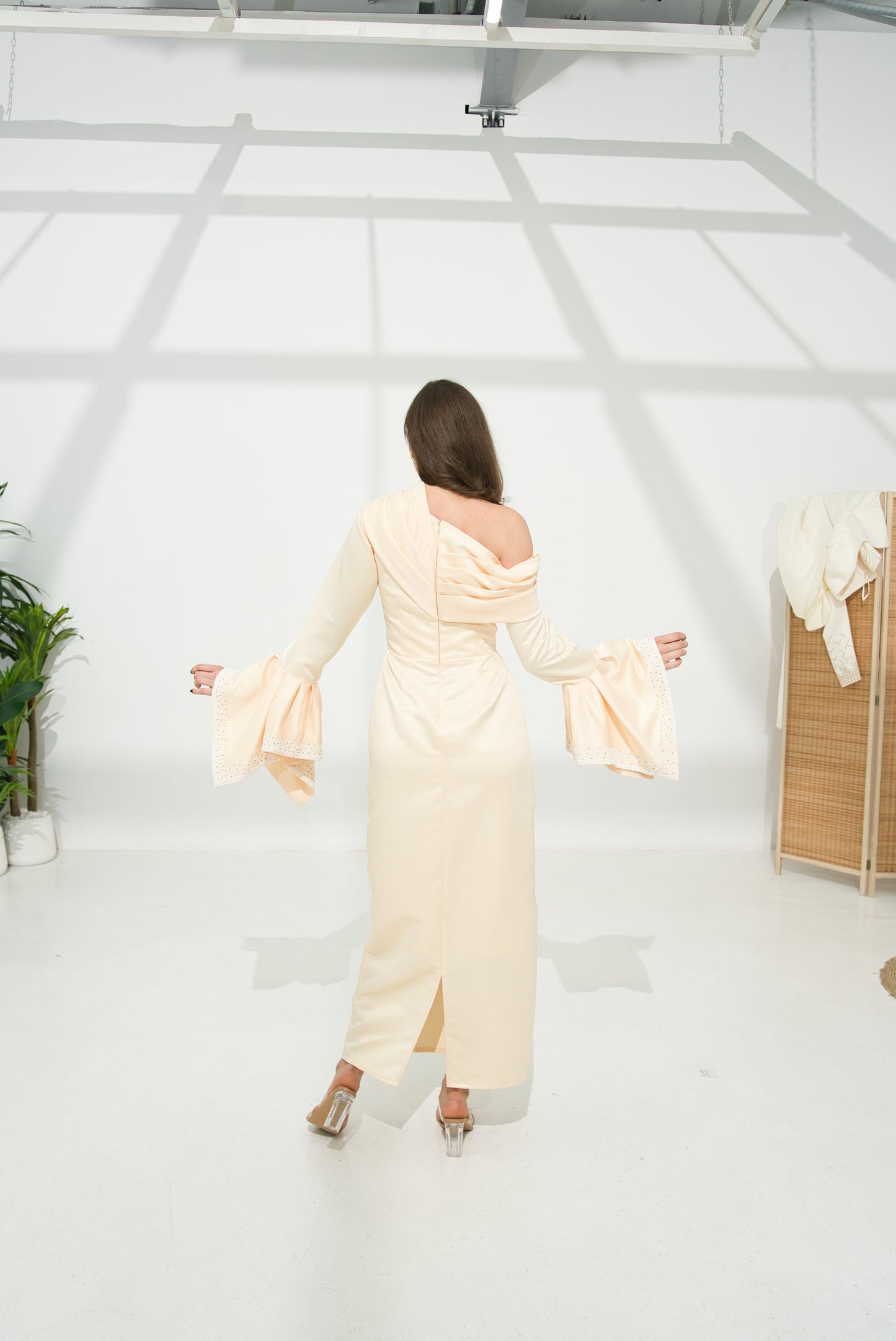 Dress 20 - Ivory Whispers