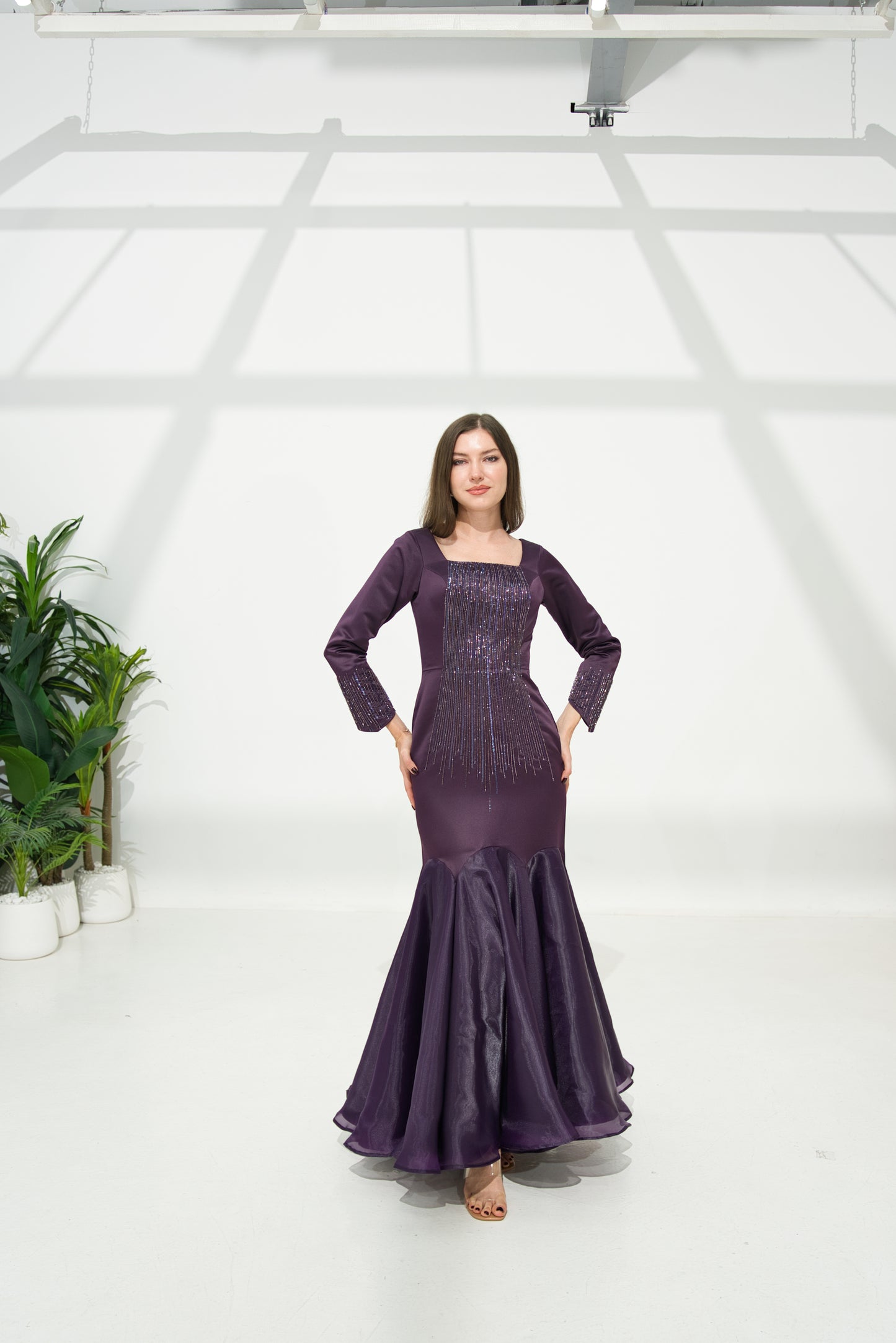 Dress 21 - Purple Dreams