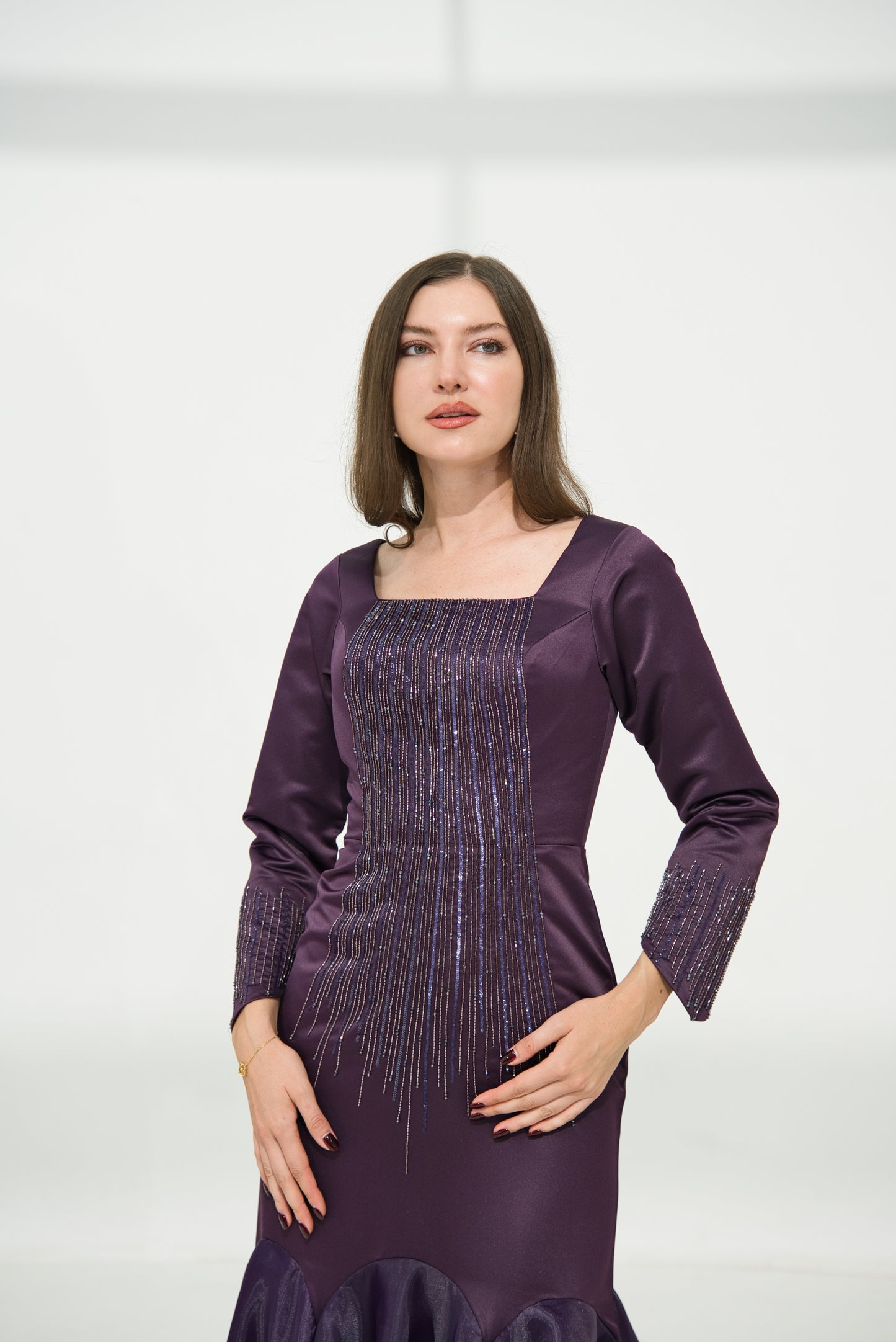 Dress 21 - Purple Dreams