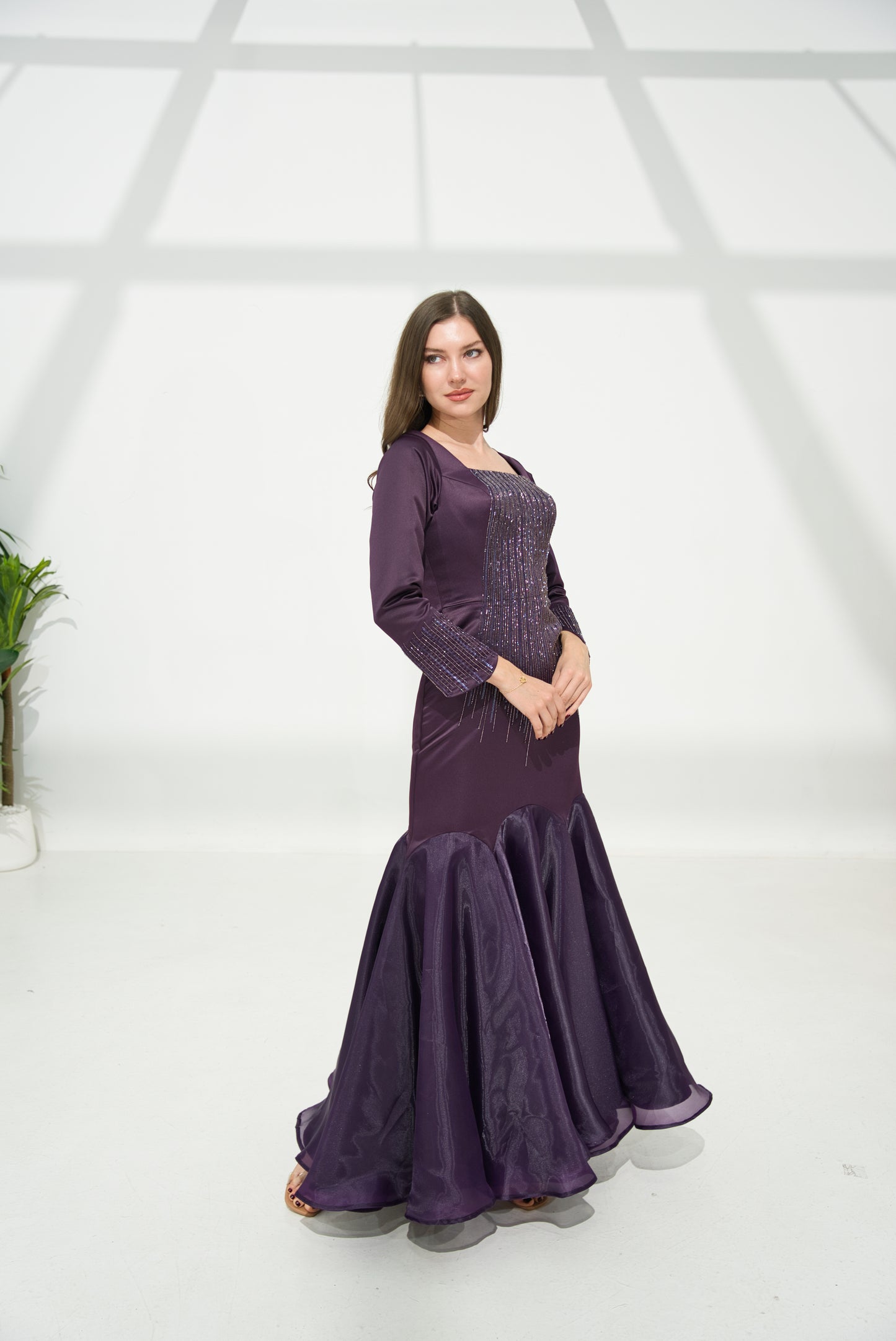Dress 21 - Purple Dreams