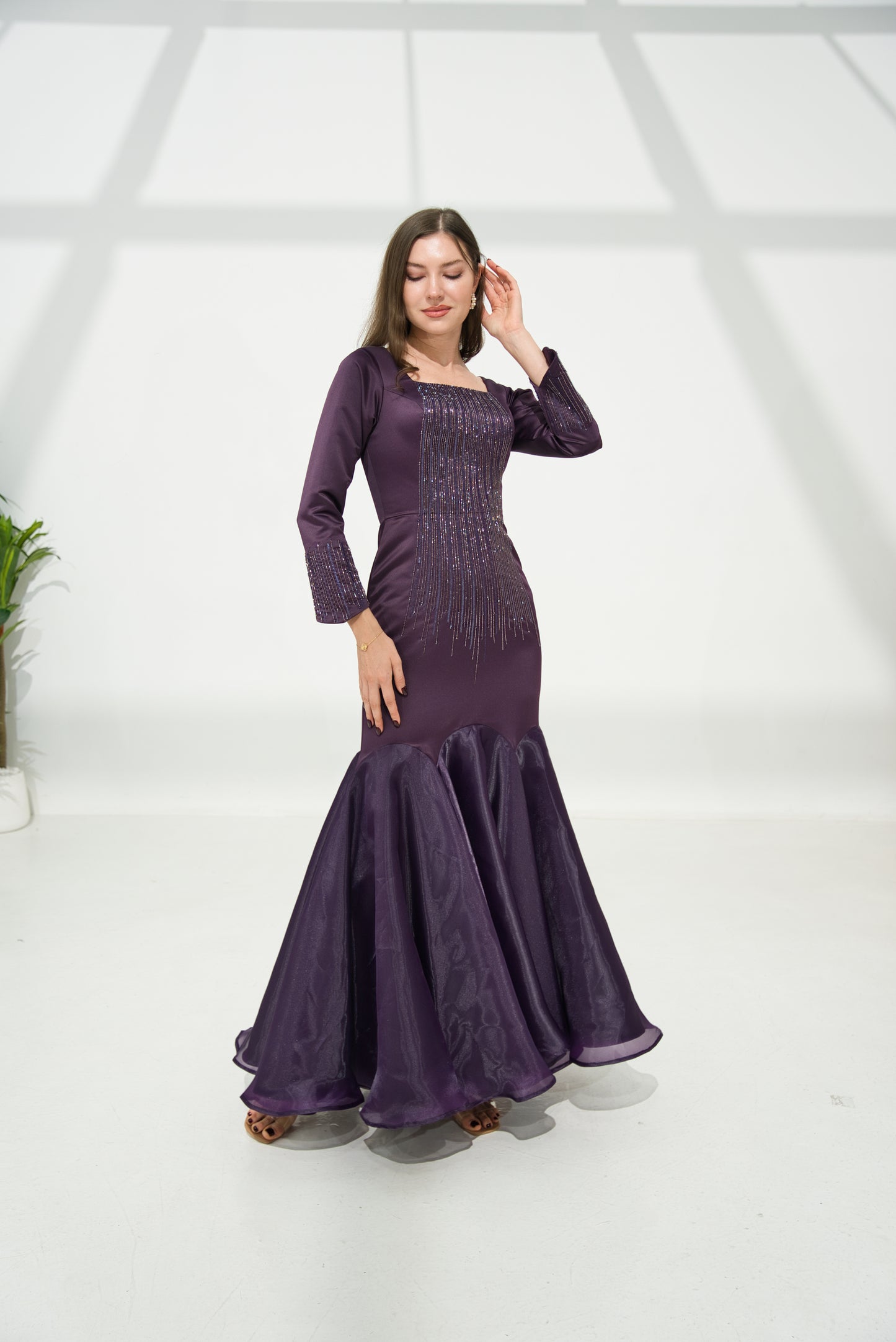 Dress 21 - Purple Dreams