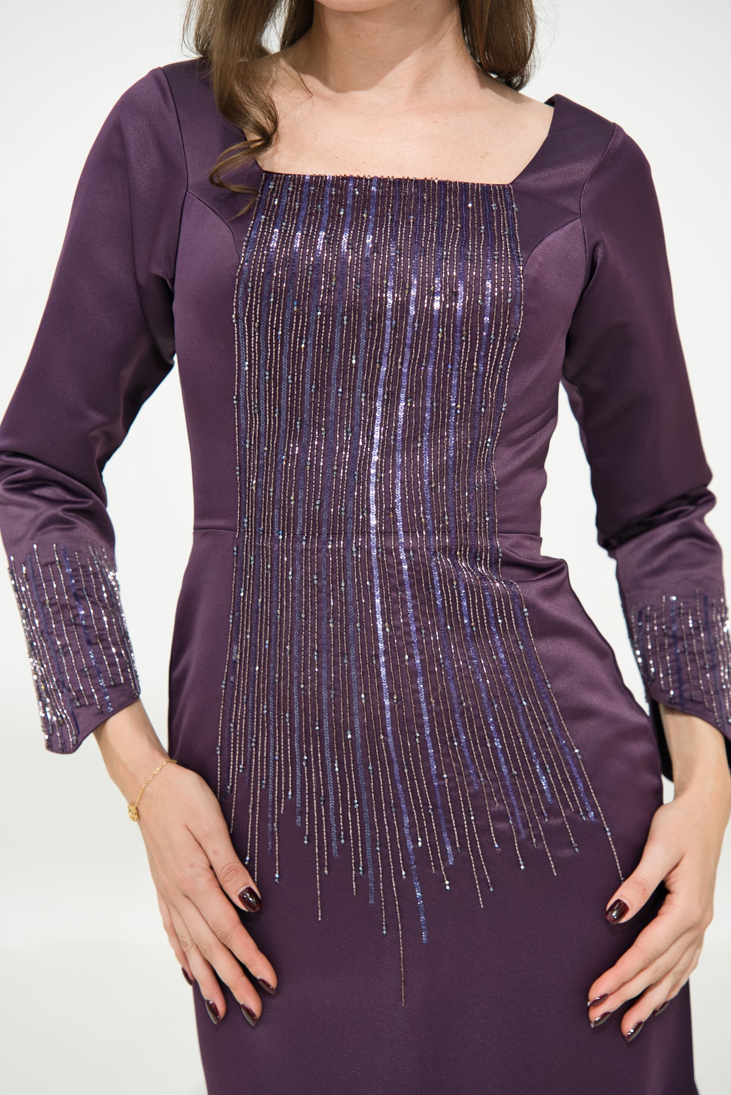Dress 21 - Purple Dreams