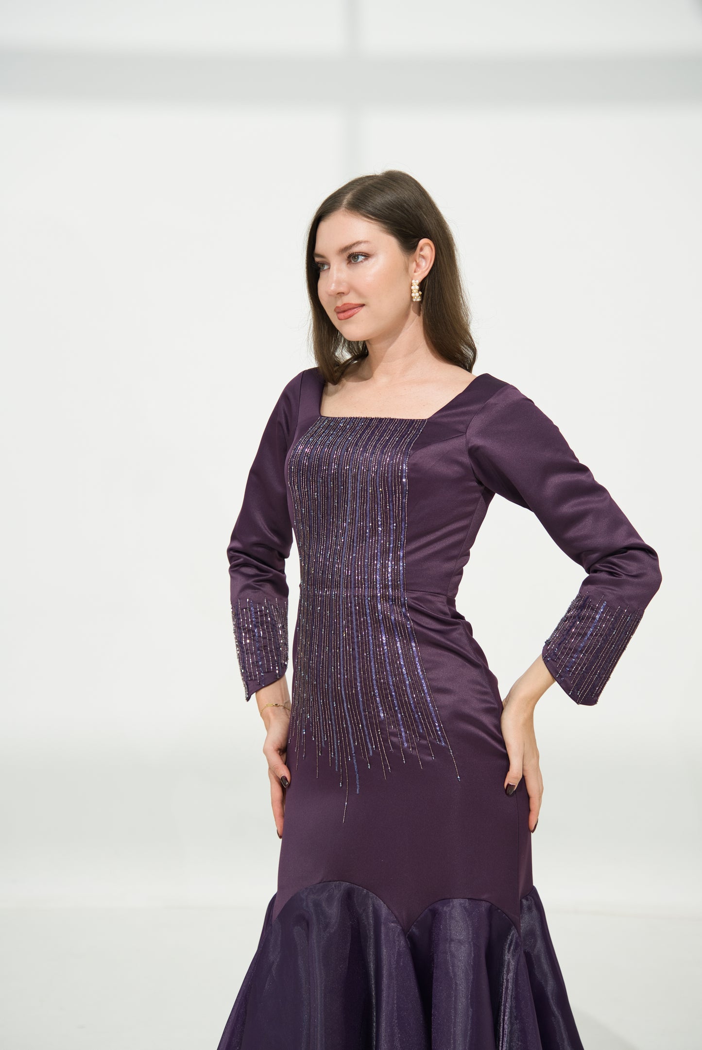 Dress 21 - Purple Dreams