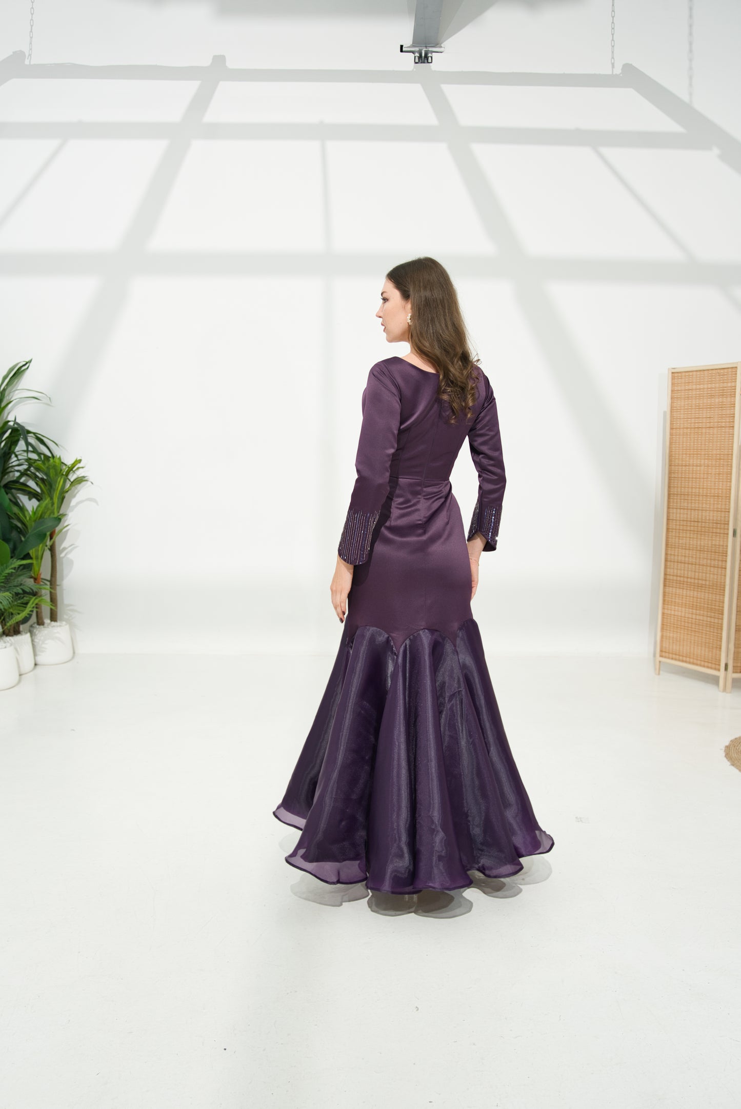 Dress 21 - Purple Dreams