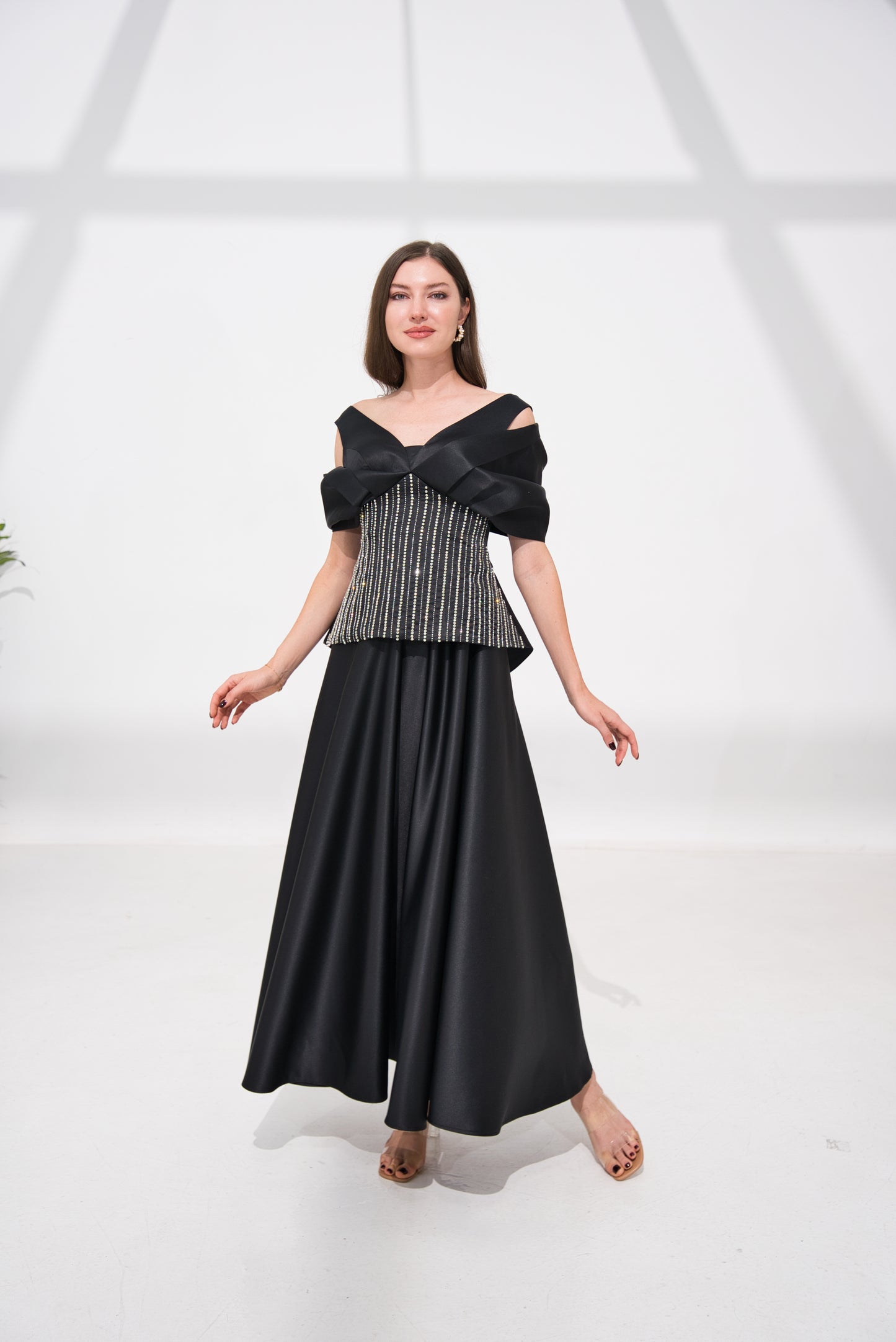 Dress 22 - Elegant in Black