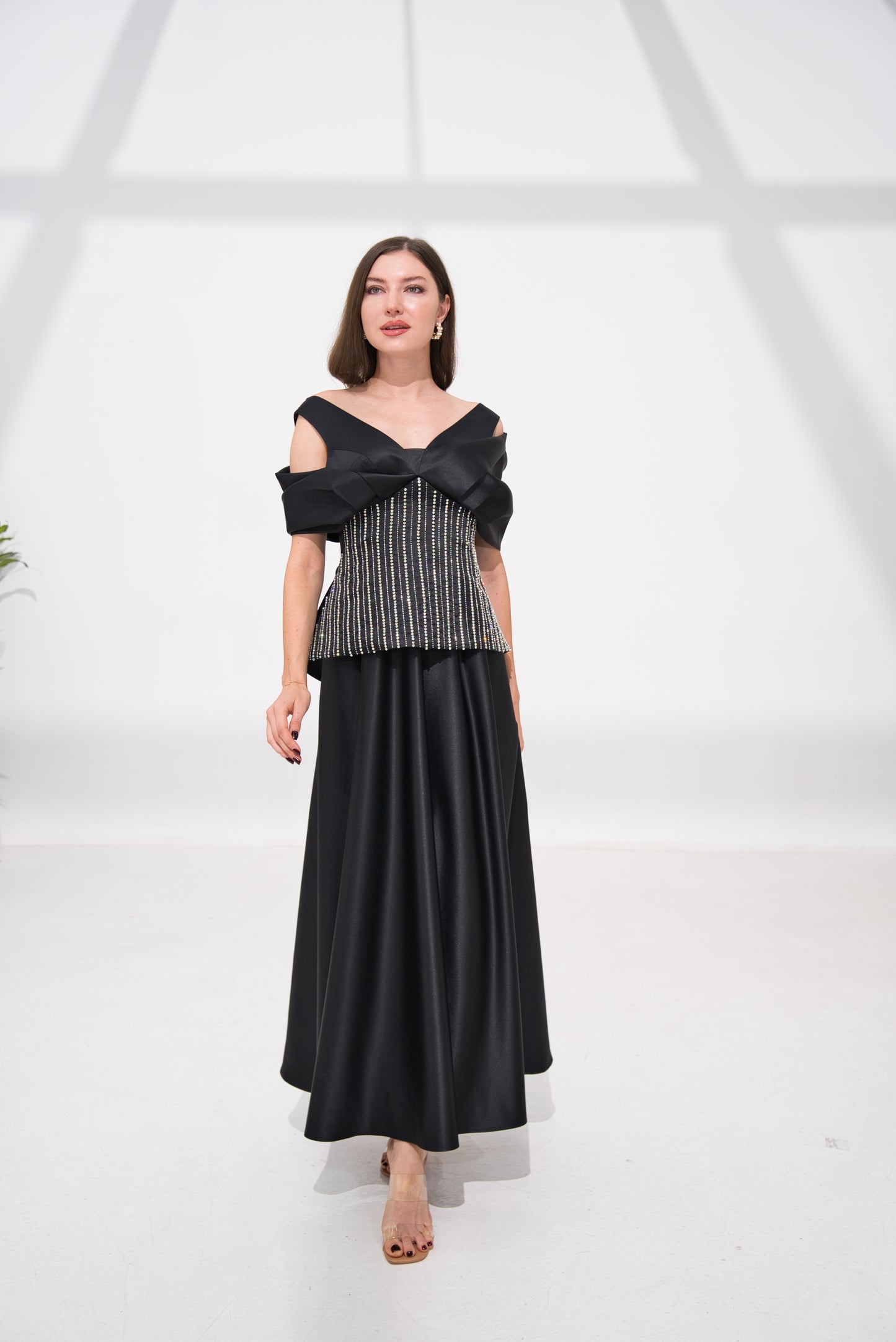 Dress 22 - Elegant in Black