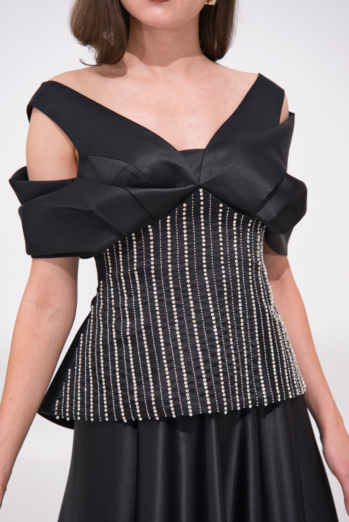 Dress 22 - Elegant in Black