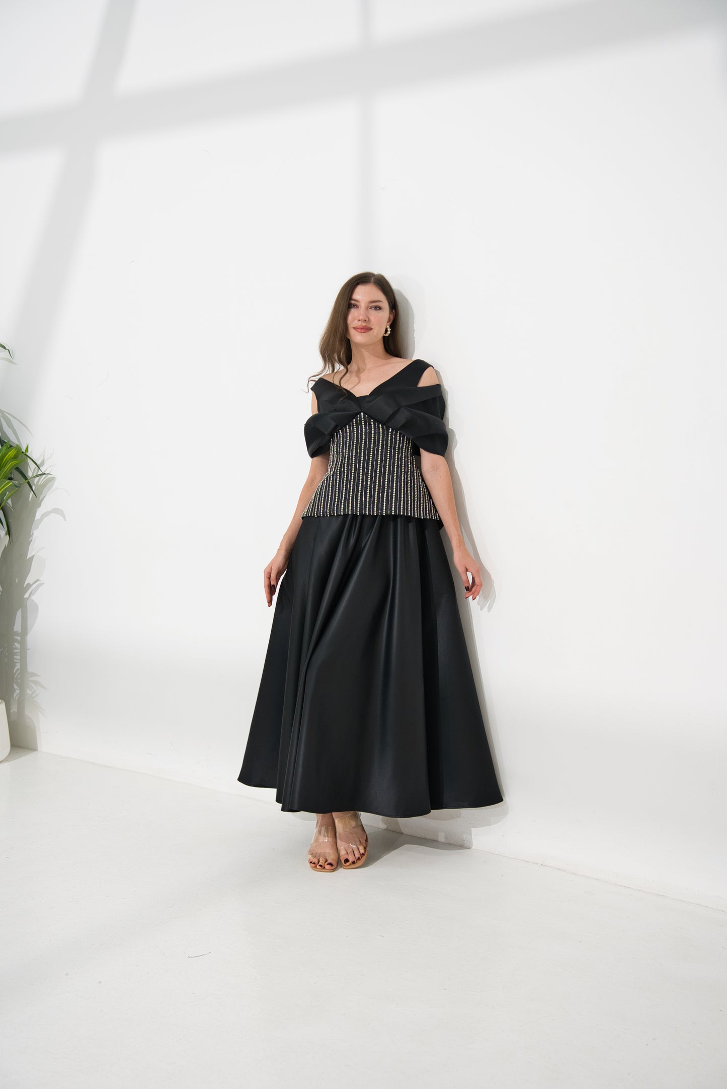 Dress 22 - Elegant in Black