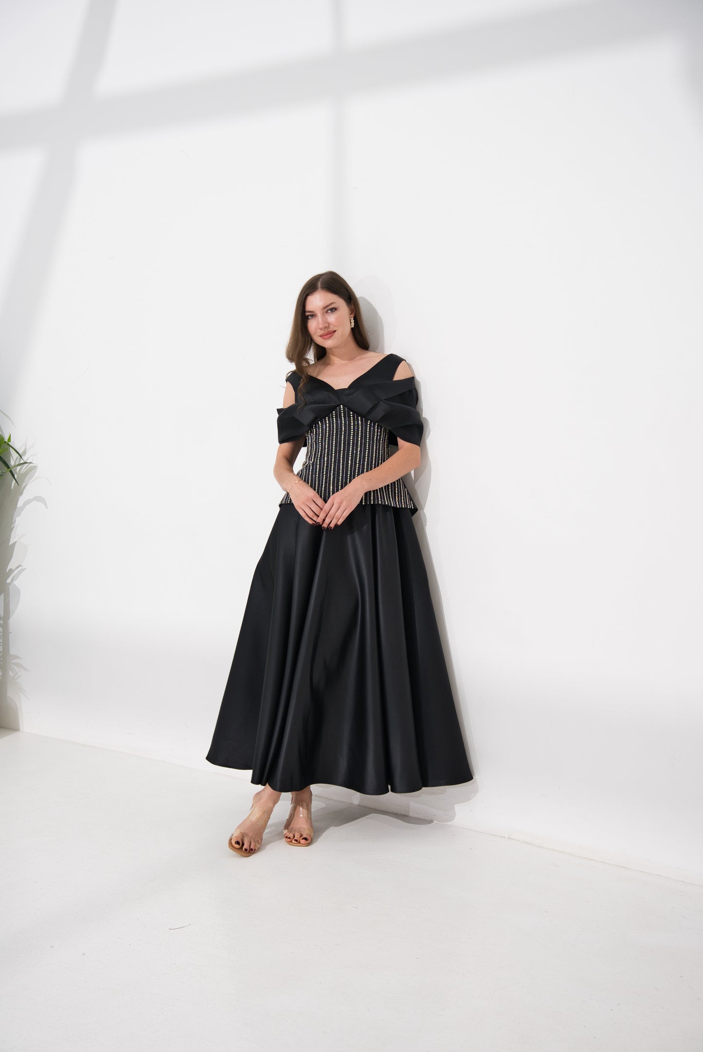 Dress 22 - Elegant in Black