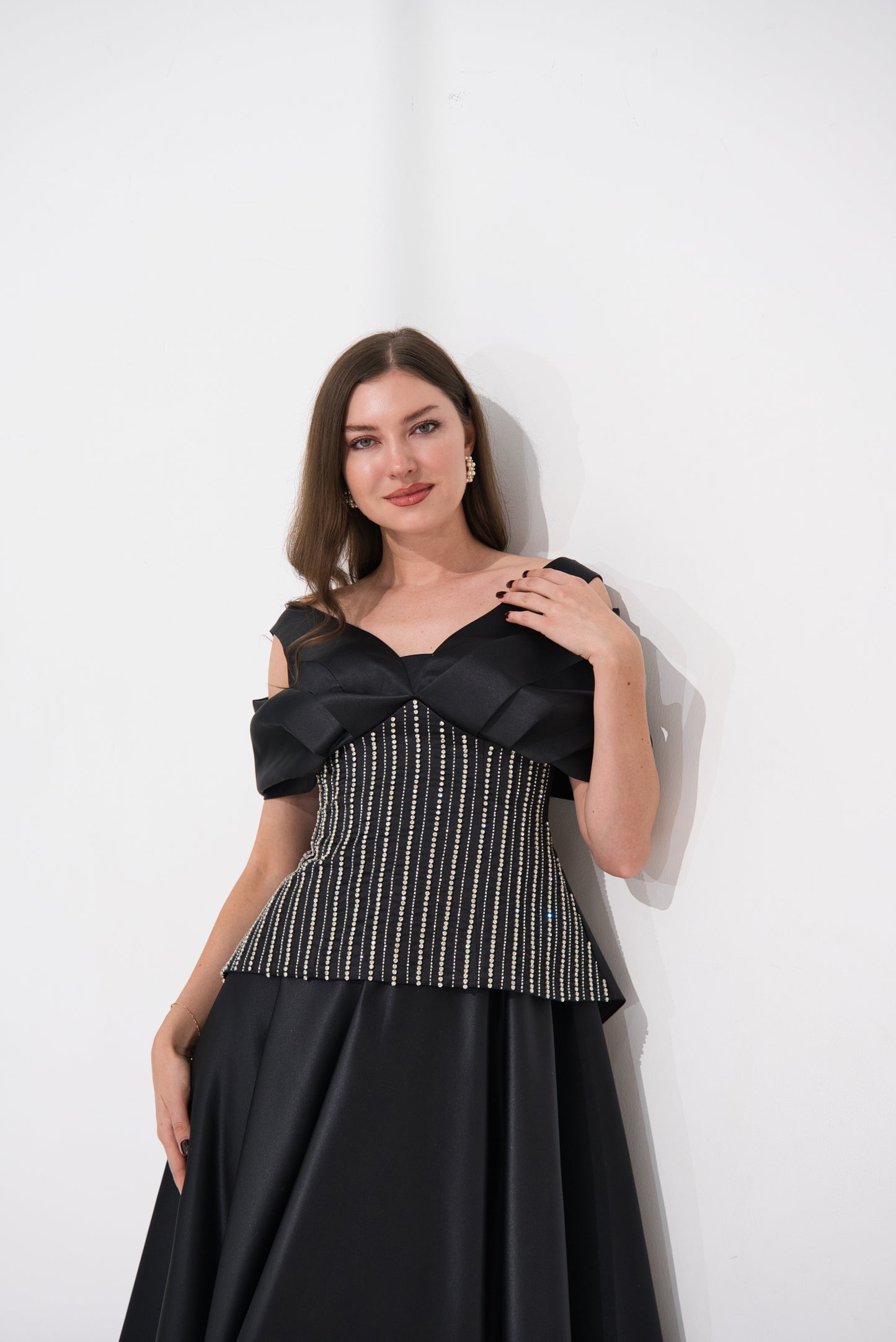 Dress 22 - Elegant in Black