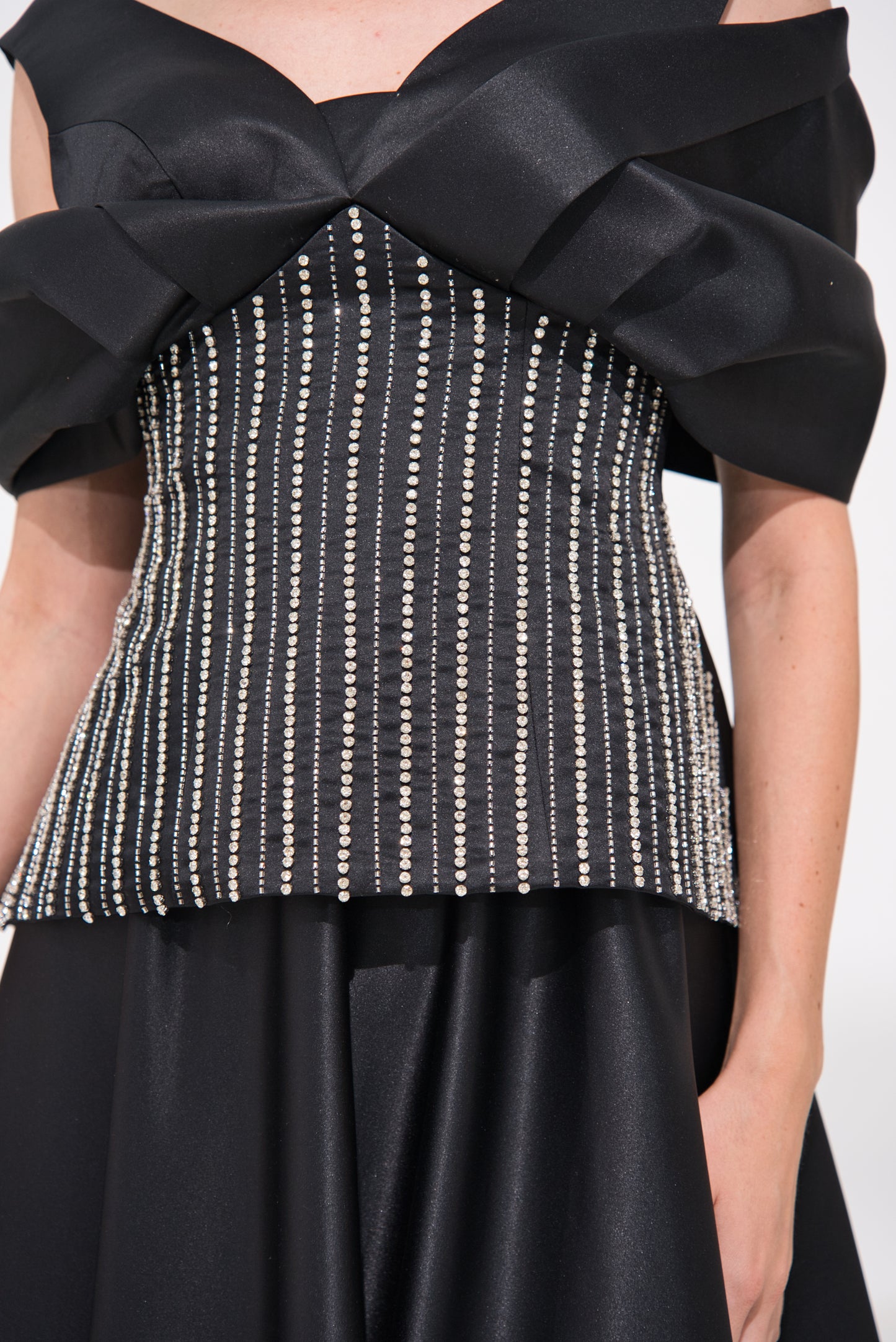 Dress 22 - Elegant in Black