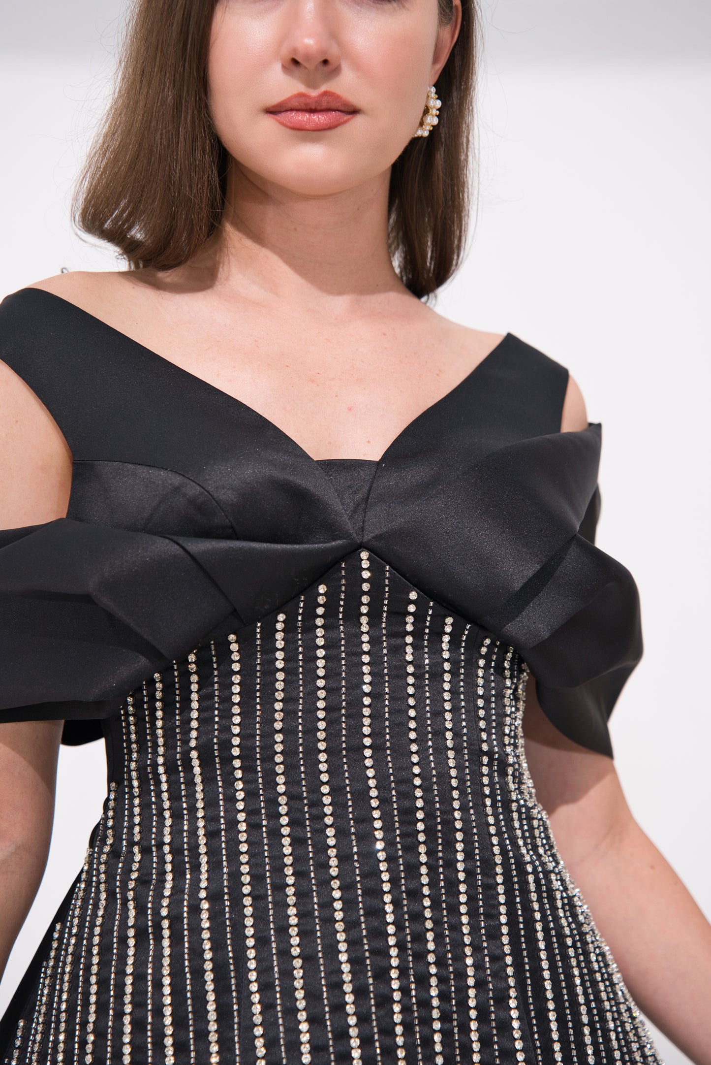 Dress 22 - Elegant in Black